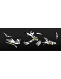Kit decoration Camo Digital - IDgrafix - Can Am Outlander (G1)