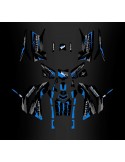 Kit décoration Limited Edition (Full) - IDgrafix - Polaris 850 Scrambler