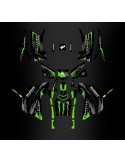 Kit décoration Limited Edition (Full) - IDgrafix - Polaris 850 Scrambler