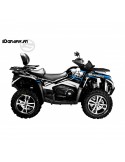 Kit deco Dead Blue Full - CF MOTO CForce 800
