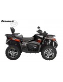 Kit deco LTD Naranja Completa - CF MOTO CForce 800