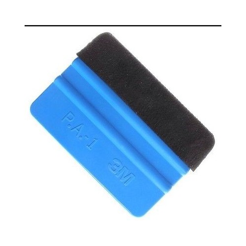 Squeegee 3M special poses sticker (with felt anti-scratch) - IDgrafix