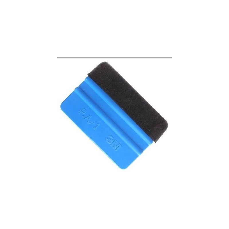 Squeegee 3M special poses sticker (with felt anti-scratch) - IDgrafix