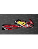 Kit decoration Red LTD for Zapata FZ 950