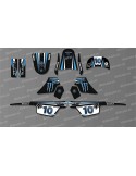 Kit deco 100 % Personalitzats per YAMAH Piwi 50 - Nohan