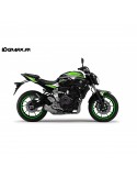 Kit de decoració Sèrie GP Verd - IDgrafix - Yamaha MT-07