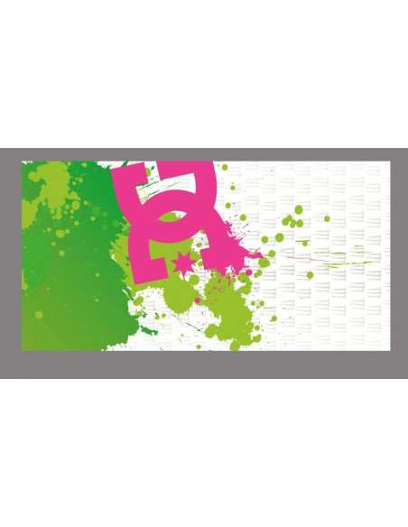 Kit deco 100 % Personalitzat Monstre de Karting TonyKart M4 -idgrafix Kit deco 100 % Personalitzat Monstre de Karting TonyKart M4 -idgrafix