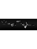Kit decoration Carbon Series - IDgrafix - Polaris 800 Sportsman