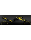 Kit decoration 100% Custom Monster Yellow - IDgrafix - Yamaha MT-07