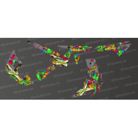 Kit de decoració Cadell Sèrie Completa IDgrafix - Am Renegade -idgrafix