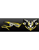 Kit déco Race series Jaune - Yamaha YXZ 1000