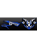 Kit déco Cursa de la sèrie-Blau - Yamaha YXZ 1000