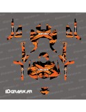 Kit de decoració Arrabassar sèrie (taronja) - IDgrafix - Am Outlander G2