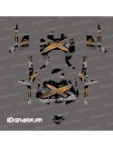 Kit decoration Snatch series (Grey) - IDgrafix - Can Am Outlander G2