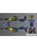 Kit décoration - IDgrafix - Yamaha YFZ 450 R