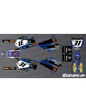 Kit de decoració Personalitzada - Yamaha-YZ -- Sr BAILLET