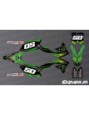 Kit deco US Ama Pro Circuit series for Kawasaki KX/KXF