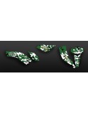 Kit Deco Digital Camo Green - Kymco MXU 500