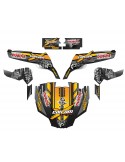 Kit déco BRP Custom - Can Am 1000 Commander - M.DUBOIS