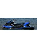 Kit dekor Race series (Blau) für Kawasaki STX-15F