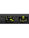 Kit decorazione Race Edition (Giallo) - IDgrafix - Polaris RZR 900