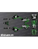 Kit decorazione 100% Custom Monster - YCF 125 (2007-2015)