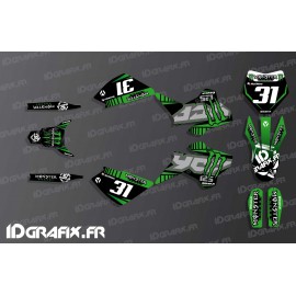 Kit decorazione 100% Custom Monster - YCF 125 (2007-2015)