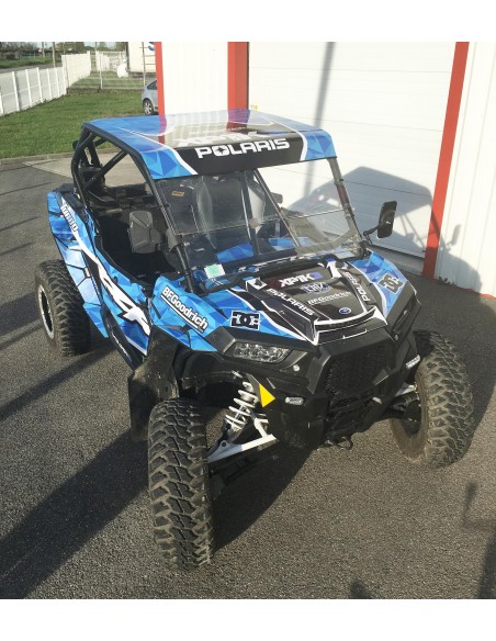 Kit dekor XP1K3 Edition (Blau)- IDgrafix - Polaris RZR 1000 Turbo Kit dekor XP1K3 Edition (Blau)- IDgrafix - Polaris RZR 1000 Turbo