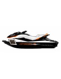 Kit décoration Partiel Seadoo GTI/GTR - Tony