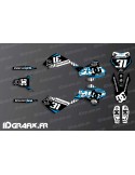 Kit decoration 100% Custom DC - YCF 125 (2007-2015)