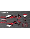 Kit deco 100 % Personalitzat Motocicleta EVOSET 125