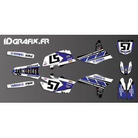 Kit décoration Yamaha 60eme Réplica Edition - Yamaha YZ/YZF 125-250-450 -  Idgrafix