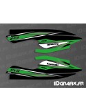 Kit de decoración de Réplica de 2010 para Kawasaki 800 SXR