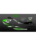 Kit décoration 100% Perso pour Kawasaki Ultra -- M LOPES