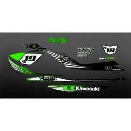 Kit décoration 100% Perso pour Seadoo GTI