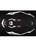 Kit décoration PERSO ZR Light pour Seadoo Spark