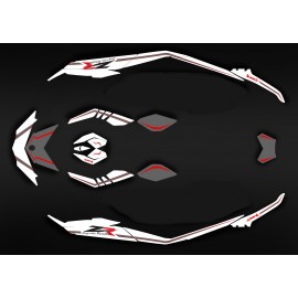 Kit décoration 100% Perso pour Seadoo GTI