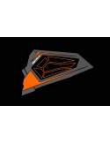 Kit décoration Light  Race Edition - IDgrafix - Polaris RZR 900 XP