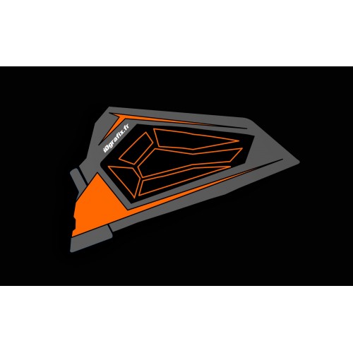 Kit décoration Light Race Edition - IDgrafix - Polaris RZR 900 XP - IDgrafix