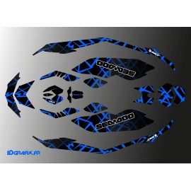 Kit décoration 100% Perso pour Seadoo GTI