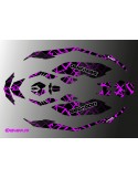 Kit décoration Full Spark Feature Rose pour Seadoo Spark