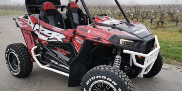 Decoration kit for Polaris RZR 1000S 2019