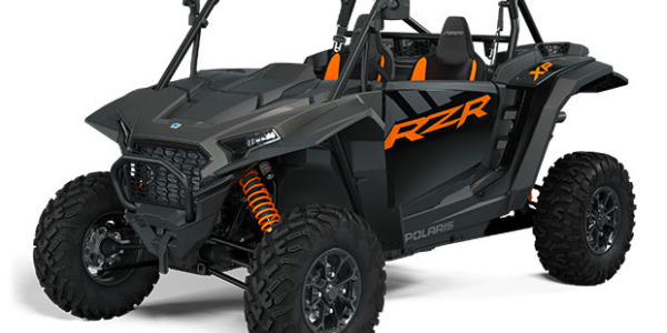 NEWs: The decoration kits for the new Polaris RZR 1000 XP 2024 are arriving...
