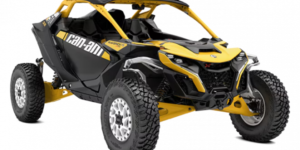 NEWS - Decoration kit for SSV Can Am Maverick X3 R 2024 available