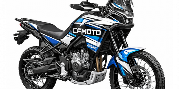 Kits déco CF Moto 450 MT : personnalisez votre MT450 avec IDGrafix