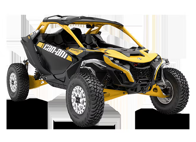 NOVITÀ - Disponibile kit decorazione per SSV Can Am Maverick X3 R 2024